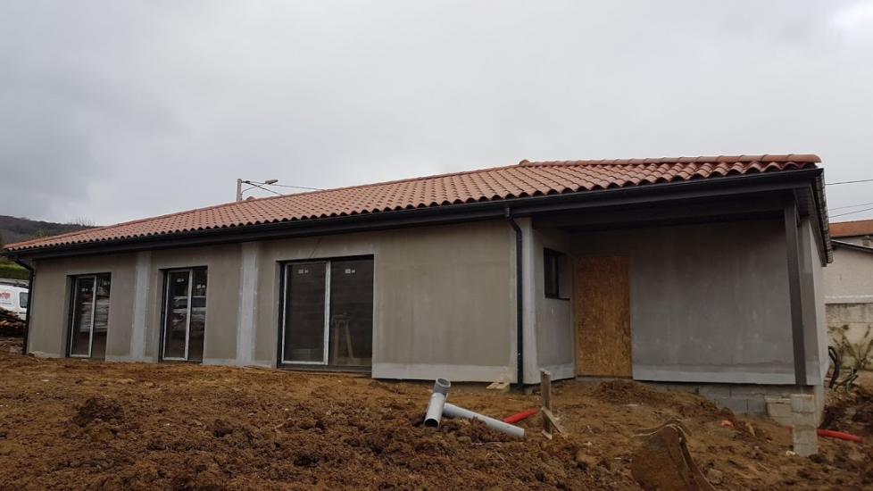 Проект дома Индивидуальный проект иллюстрация 90