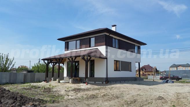 Проект дома Z295 иллюстрация 49