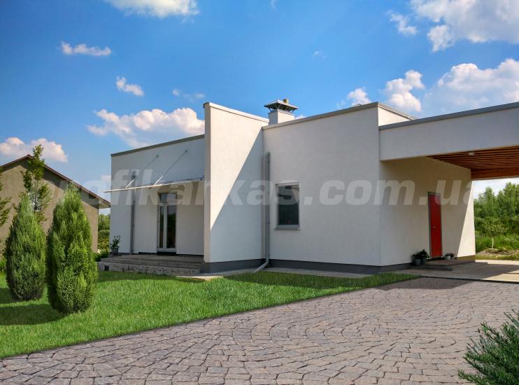 Проект дома Индивидуальный проект иллюстрация 63