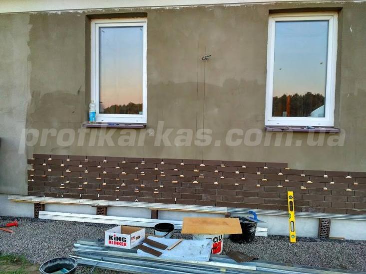 Проект дома Демо дом иллюстрация 45