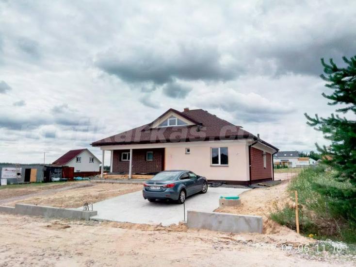 Проект дома Демо дом иллюстрация 46