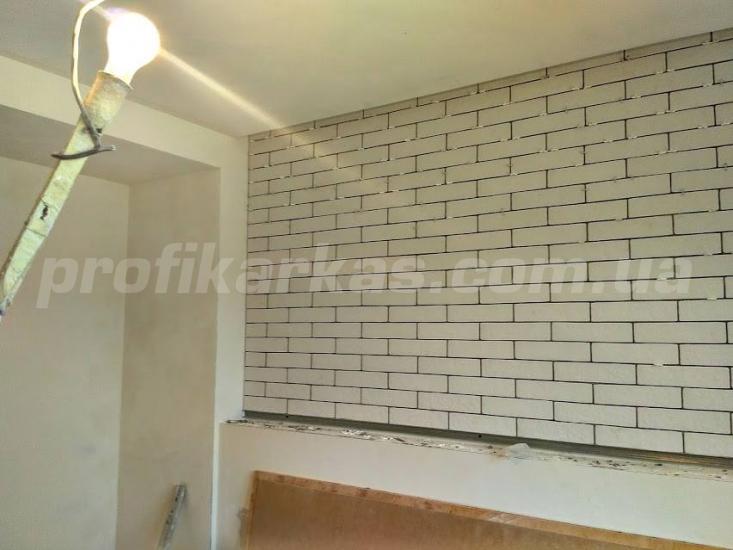 Проект дома Демо дом иллюстрация 47