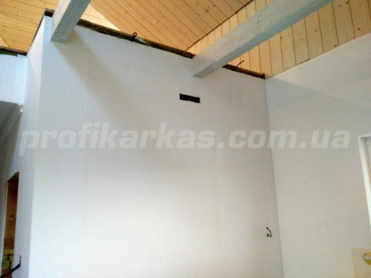 Проект дома Демо дом иллюстрация 49