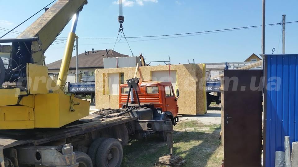 Проект дома Zx63 B + иллюстрация 8