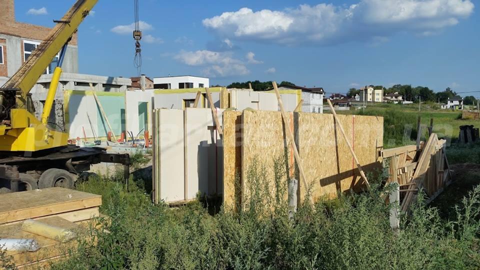 Проект дома Zx63 B + иллюстрация 9