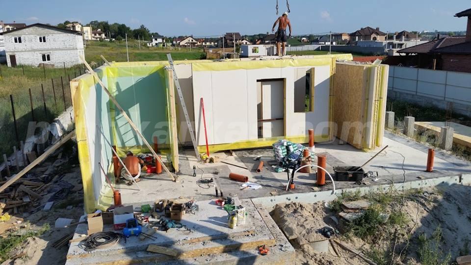 Проект дома Zx63 B + иллюстрация 10