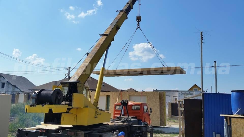 Проект дома Zx63 B + иллюстрация 11