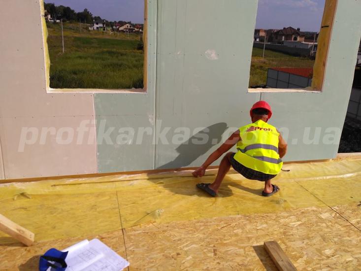 Проект дома Zx63 B + иллюстрация 12