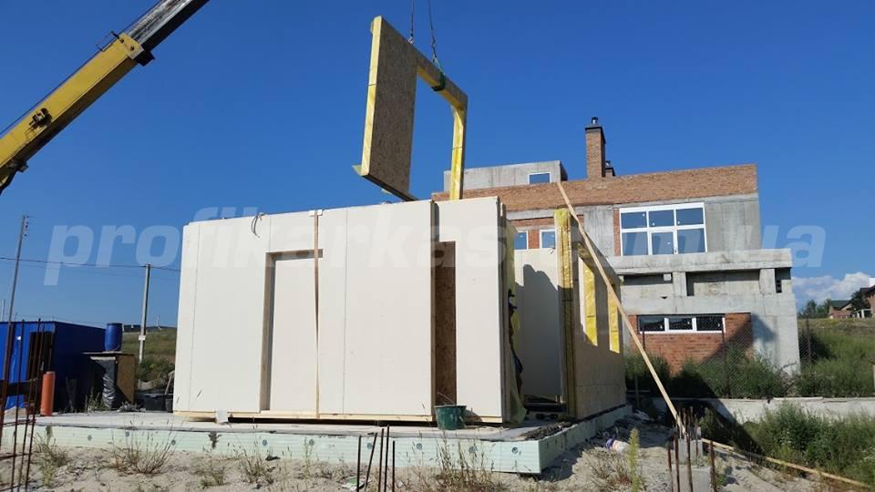 Проект дома Zx63 B + иллюстрация 14