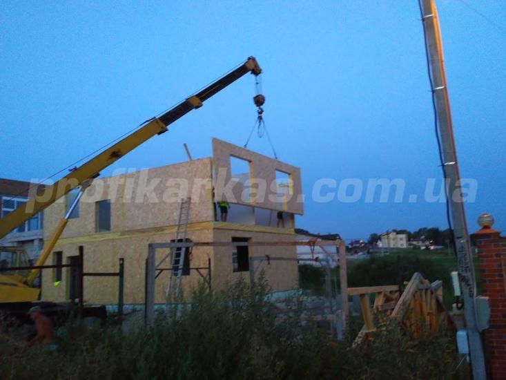 Проект дома Zx63 B + иллюстрация 16