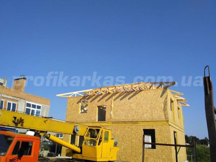 Проект дома Zx63 B + иллюстрация 19