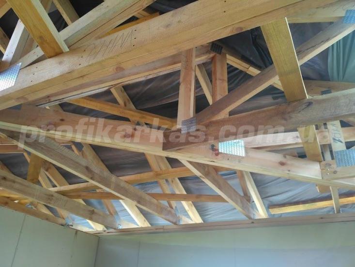 Проект дома Zx63 B + иллюстрация 20