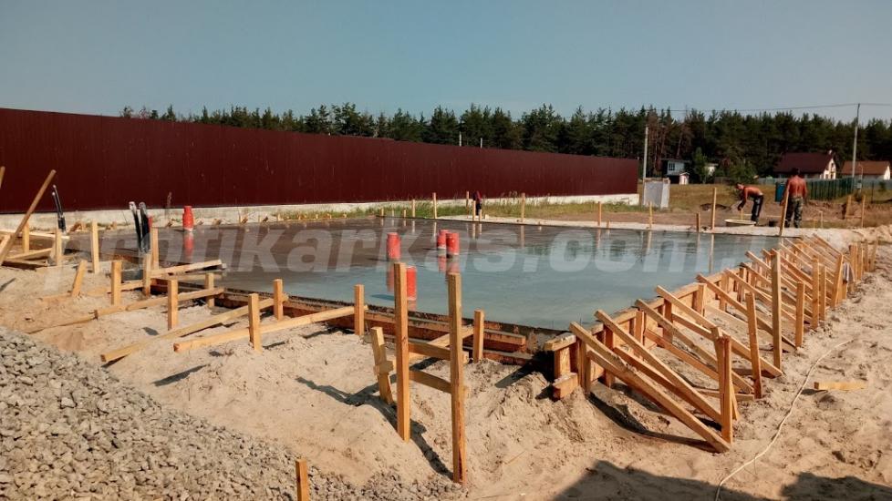 Проект дома Z28v2 иллюстрация 16