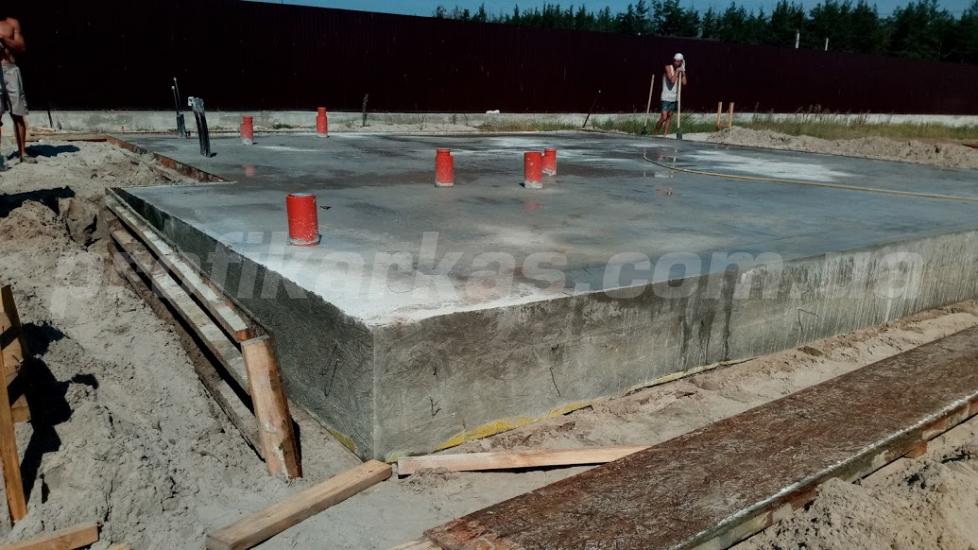 Проект дома Z28v2 иллюстрация 19