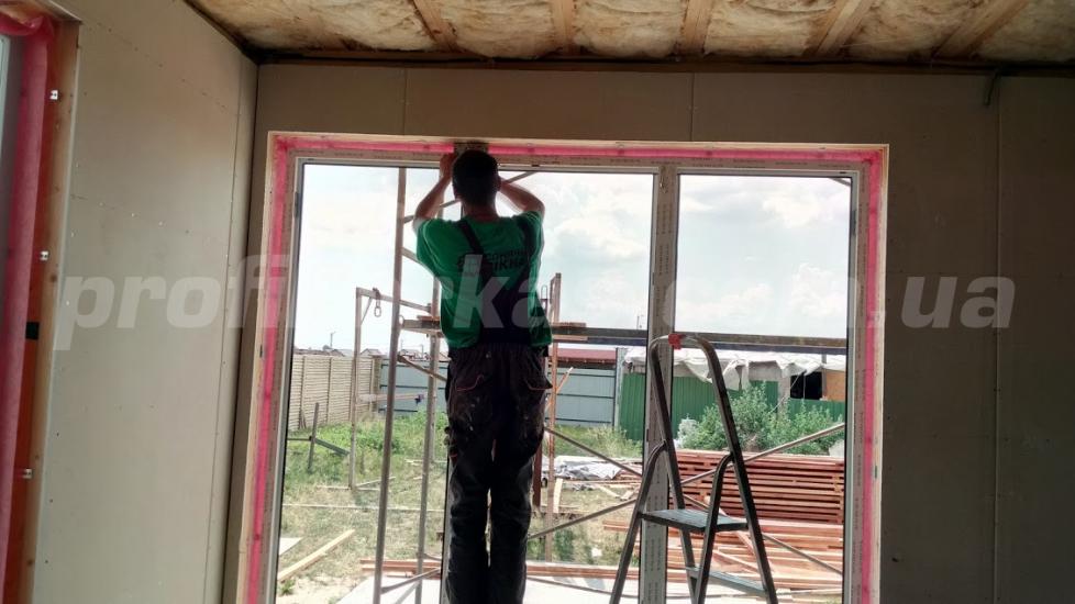 Проект дома Индивидуальный проект иллюстрация 35