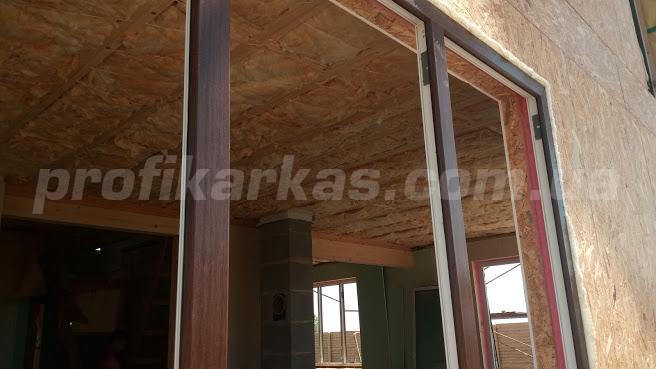 Проект дома Индивидуальный проект иллюстрация 33