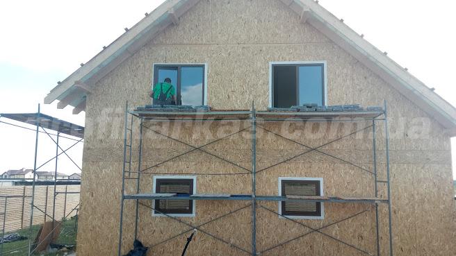 Проект дома Индивидуальный проект иллюстрация 38