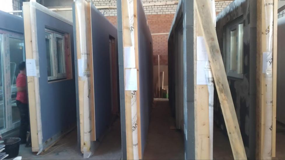 Проект дома Индивидуальный проект иллюстрация 1