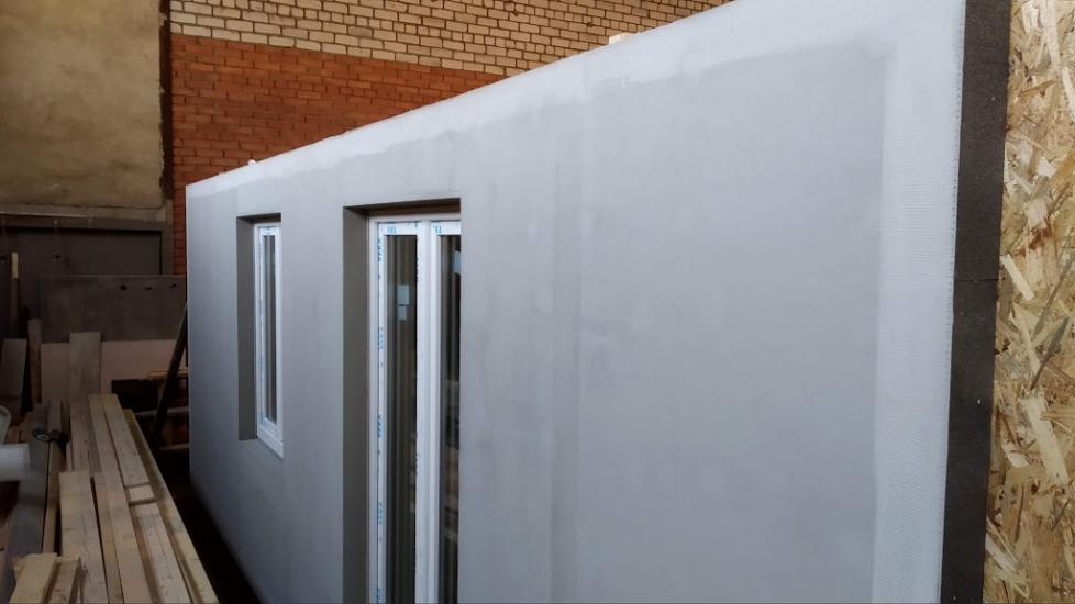 Проект дома Индивидуальный проект иллюстрация 2