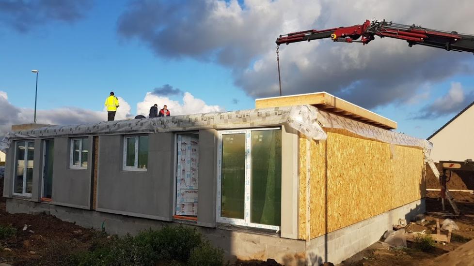 Проект дома Индивидуальный проект иллюстрация 5