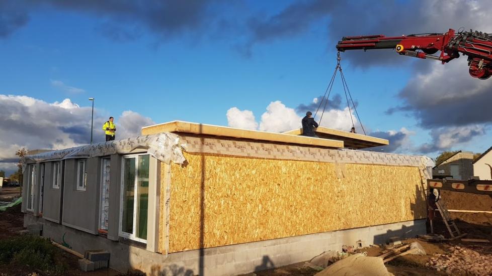 Проект дома Индивидуальный проект иллюстрация 6