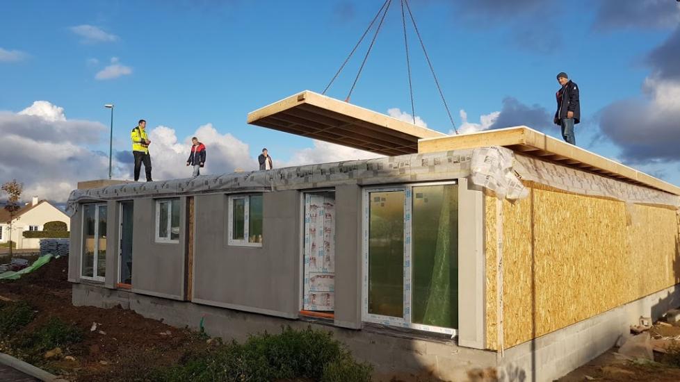 Проект дома Индивидуальный проект иллюстрация 7