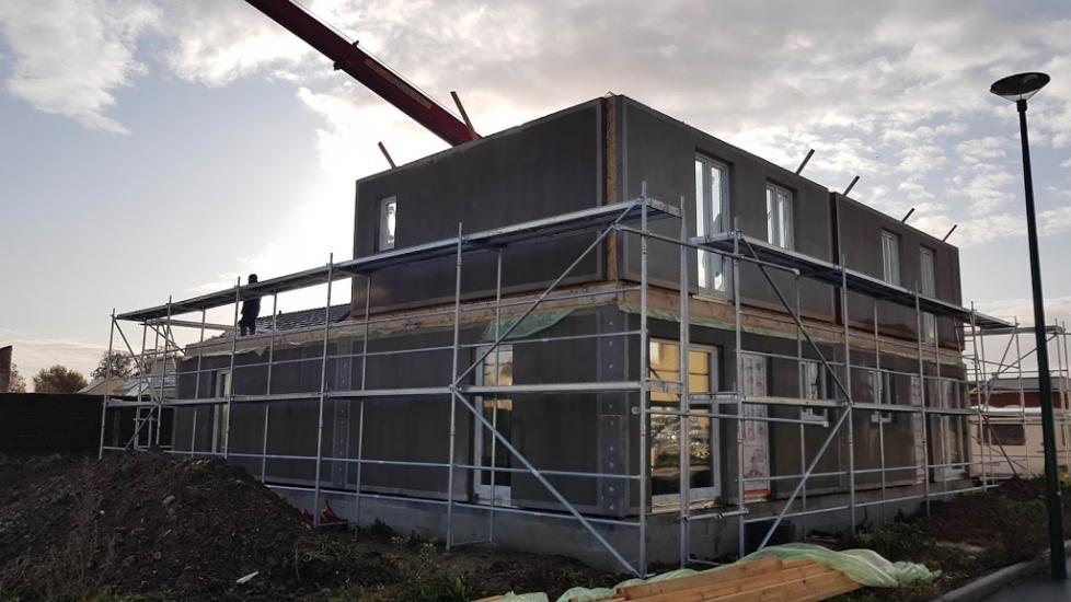 Проект дома Индивидуальный проект иллюстрация 9