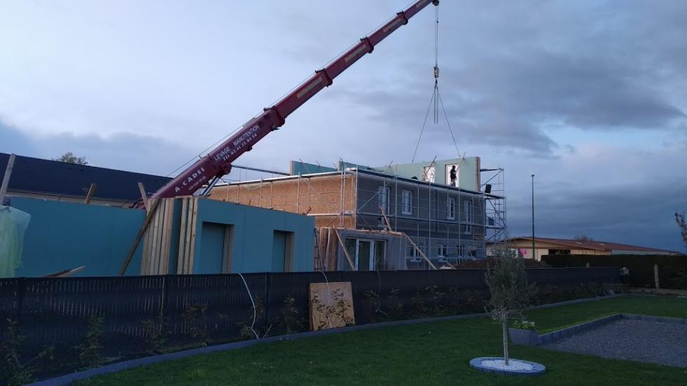 Проект дома Индивидуальный проект иллюстрация 10