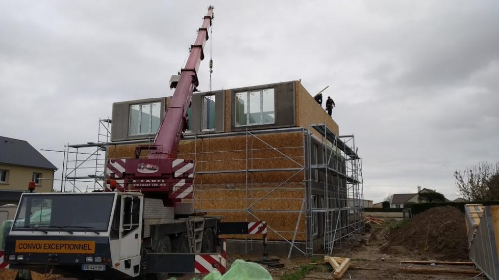 Проект дома Индивидуальный проект иллюстрация 11