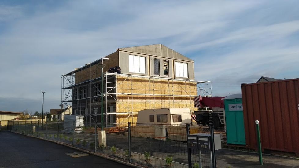 Проект дома Индивидуальный проект иллюстрация 12