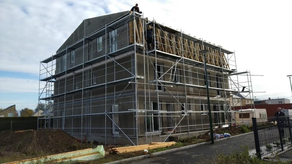 Проект дома Индивидуальный проект иллюстрация 15