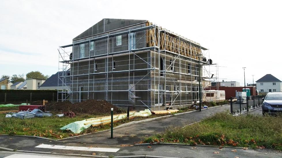 Проект дома Индивидуальный проект иллюстрация 16