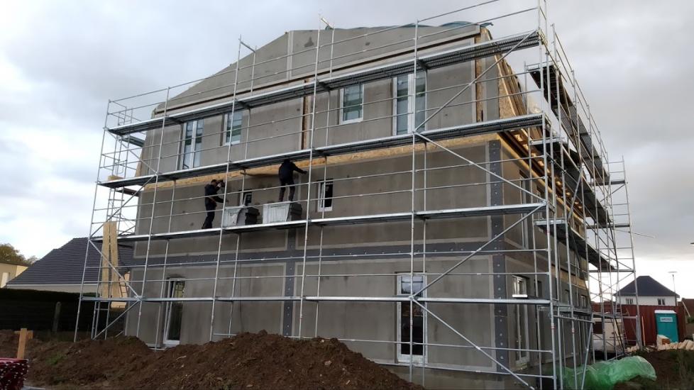 Проект дома Индивидуальный проект иллюстрация 14