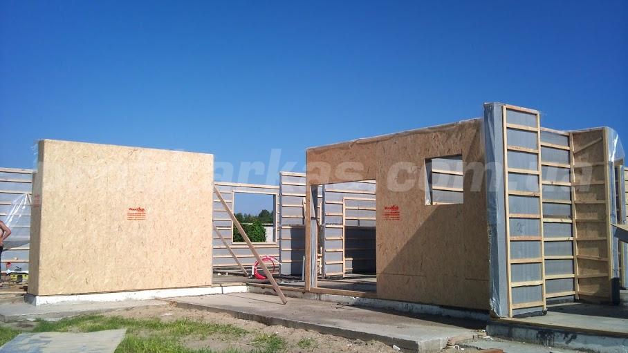 Проект дома Z26 иллюстрация 5