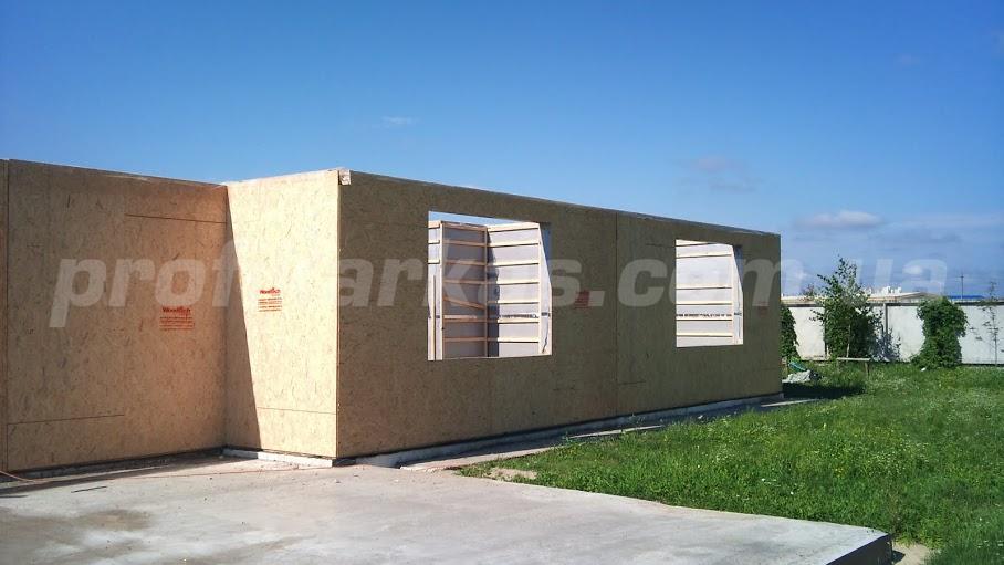 Проект дома Z26 иллюстрация 7