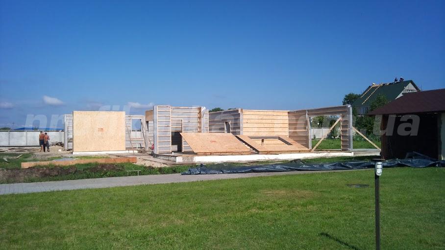 Проект дома Z26 иллюстрация 6