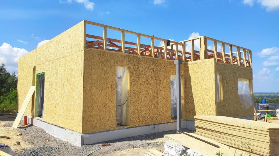 Проект дома Zx138 иллюстрация 17