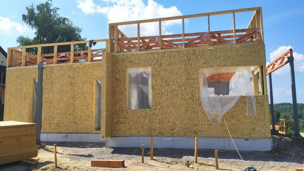 Проект дома Zx138 иллюстрация 18