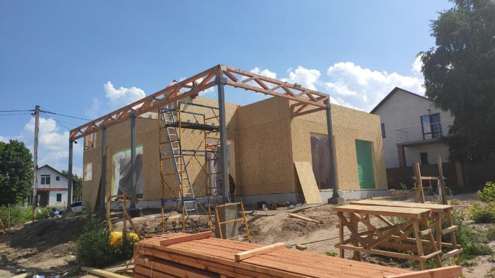 Проект дома Zx138 иллюстрация 19