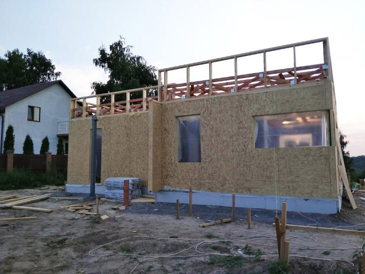 Проект дома Zx138 иллюстрация 21