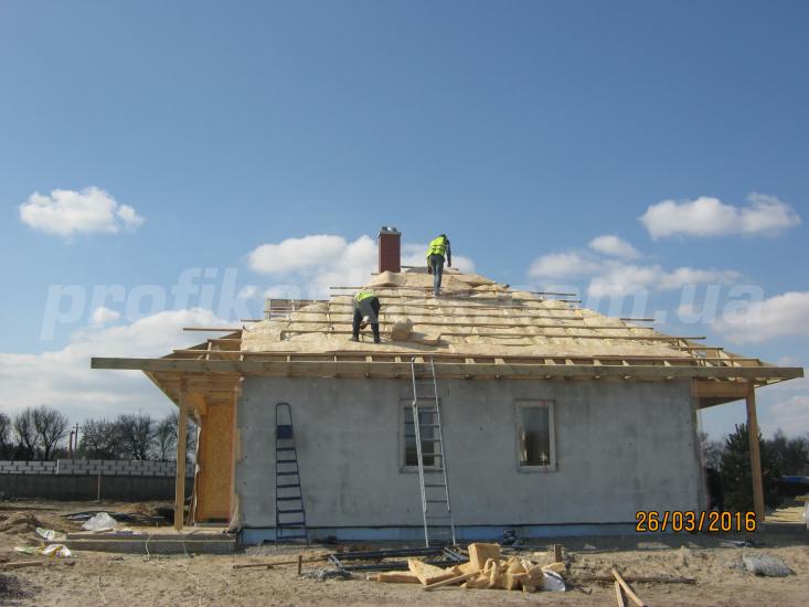 Проект дома Демо дом иллюстрация 11