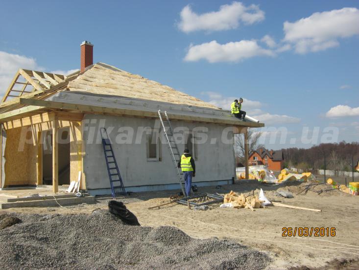 Проект дома Демо дом иллюстрация 14