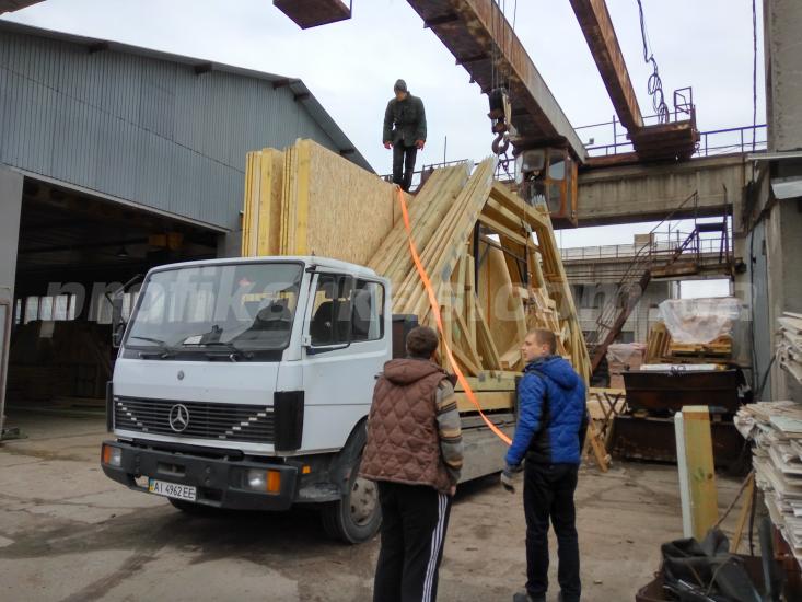 Проект дома Z264 иллюстрация 2