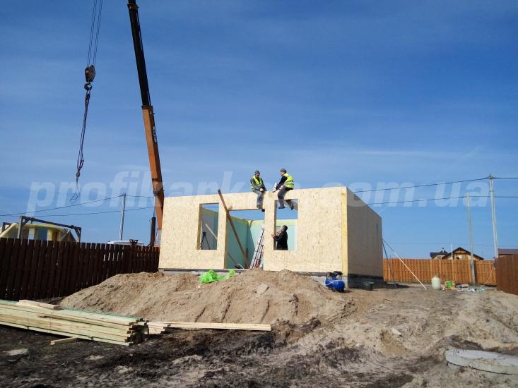 Проект дома Z264 иллюстрация 3