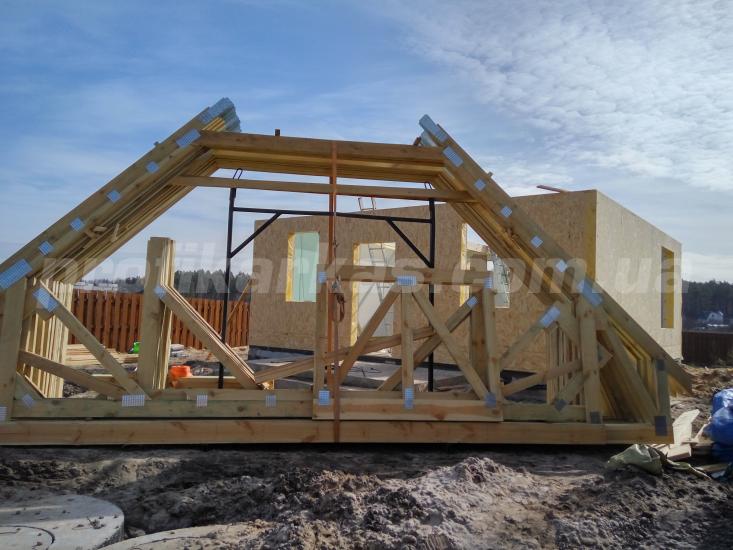 Проект дома Z264 иллюстрация 4