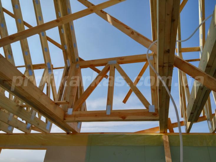 Проект дома Z264 иллюстрация 5