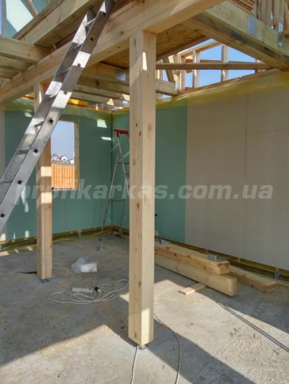 Проект дома Z264 иллюстрация 6