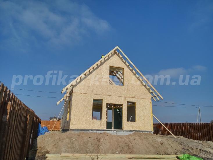 Проект дома Z264 иллюстрация 7