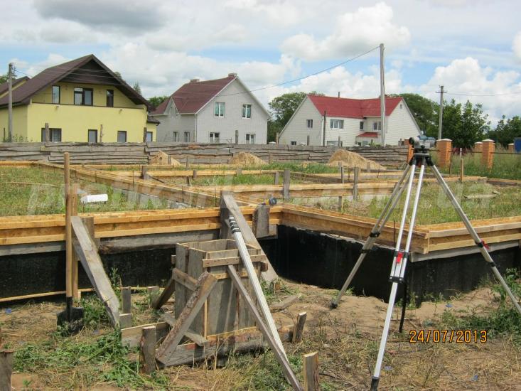 Проект дома Индивидуальный проект иллюстрация 3