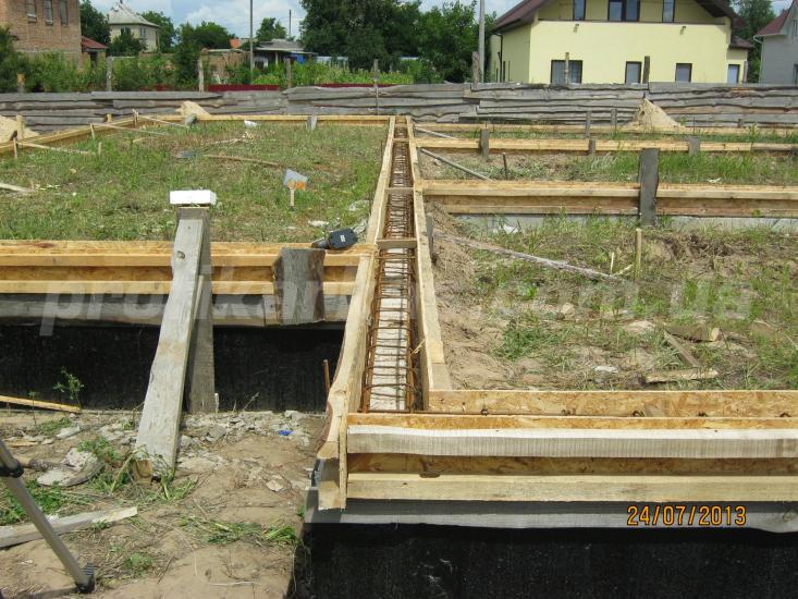 Проект дома Индивидуальный проект иллюстрация 4